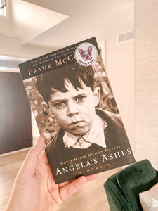 Angela's Ashes: A Memoir by Frank McCourt