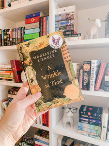 A Wrinkle in Time by Madeleine L'Engle