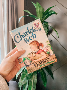 Charlotte's Web by E.B. White