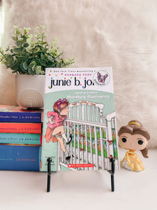 Junie B. Jones And A Little Monkey Business by Barbara Park