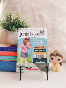 Junie B. Jones and the  Stupid Smelly Bus by Barbara Park