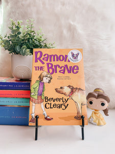 Ramona the Brave by Beverly Cleary