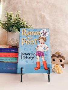 Ramona the Pest by Beverly Cleary