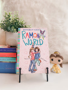 Ramona's World by Beverly Cleary