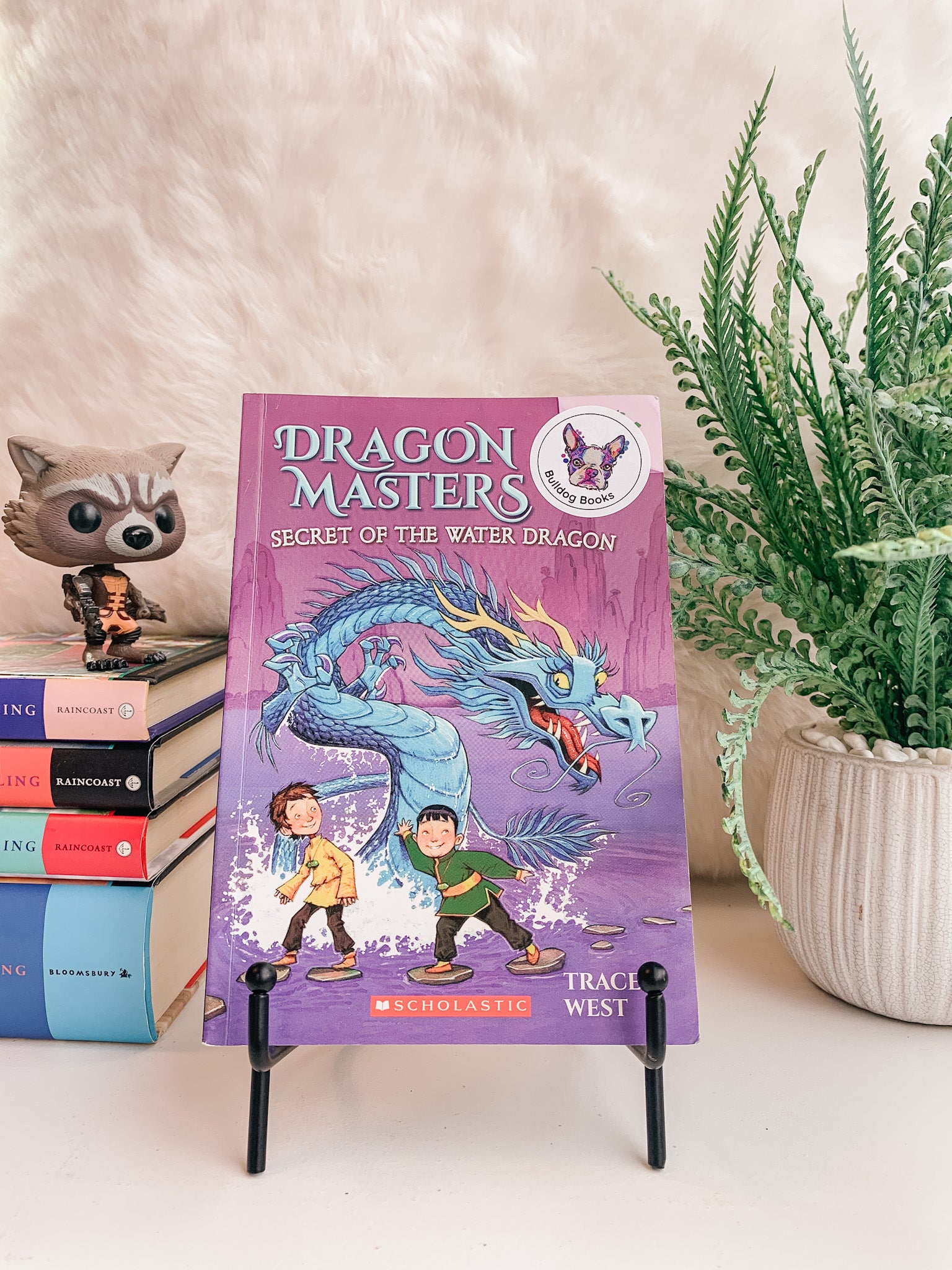 Dragon Masters #3: Secret of the Water Dragon by Tracey West