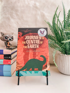 Journey to the Centre of the Earth by Jules Verne