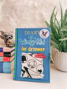 Diary Of A Wimpy Kid The Getaway (Book 12) by Jeff Kinney