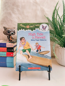 High Tide in Hawaii (Magic Tree House #28) by Mary Pope Osborne