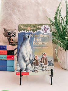 Polar Bears Past Bedtime (Magic Tree House #12) by Mary Pope Osborne