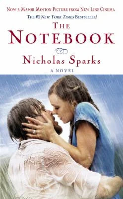 The Notebook by Nicholas Sparks