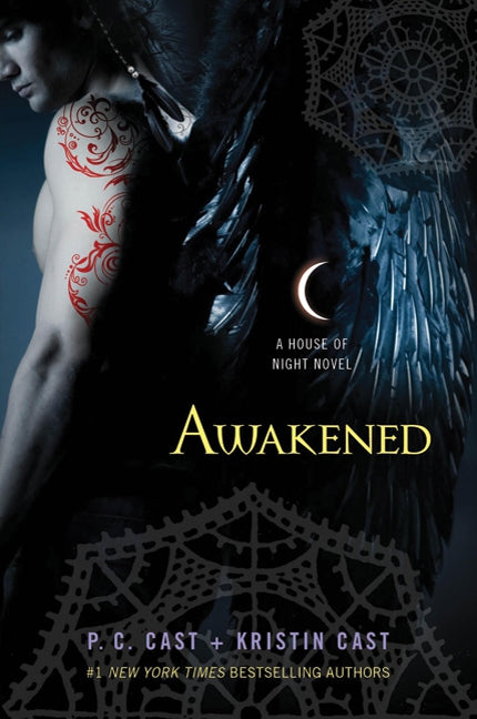 Awakened by P.C. Cast and Kristin Cast