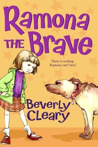 Ramona the Brave by Beverly Cleary