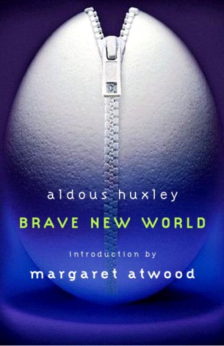 Brave New World by Aldous Huxley