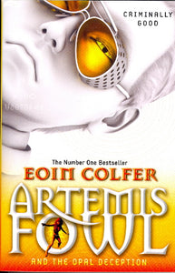 Artemis Fowl (Books 1 to 8) by Eoin Colfer