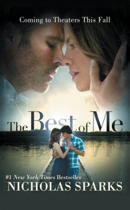 The Best of Me by Nicholas Sparks