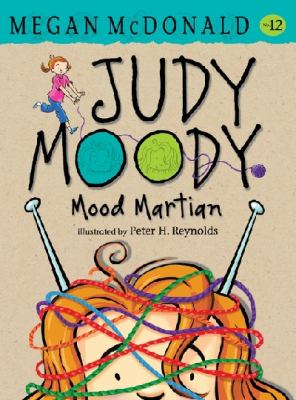 Judy Moody Mood Martian (No. 12) by Megan McDonald