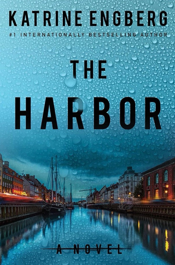 The Harbor by Katrine Engberg