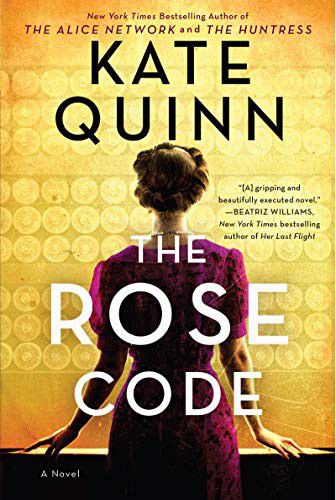 The Rose Code by Kate Quinn