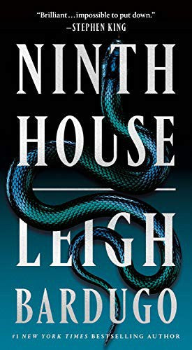 Ninth House by Leigh Bardugo