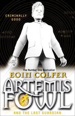 Artemis Fowl (Books 1 to 8) by Eoin Colfer