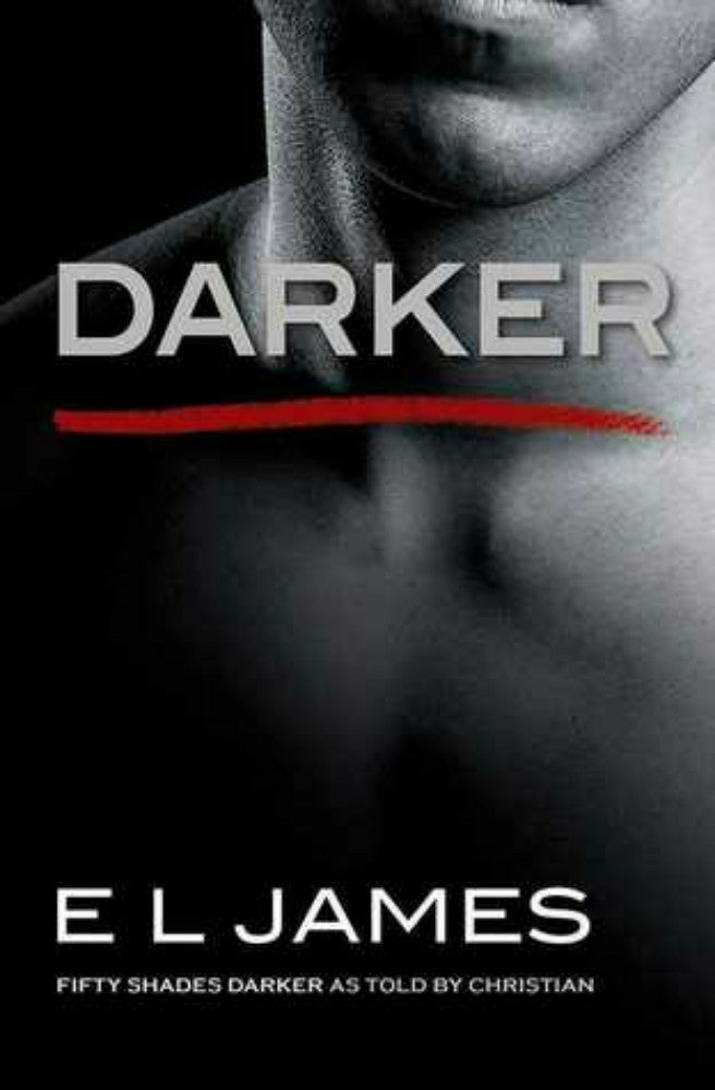 Darker by E.L. James