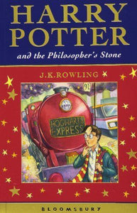 Harry Potter And The Philosopher's Stone by J.K. Rowling